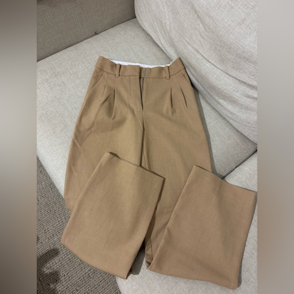 Aritzia Wilfred effortless pants